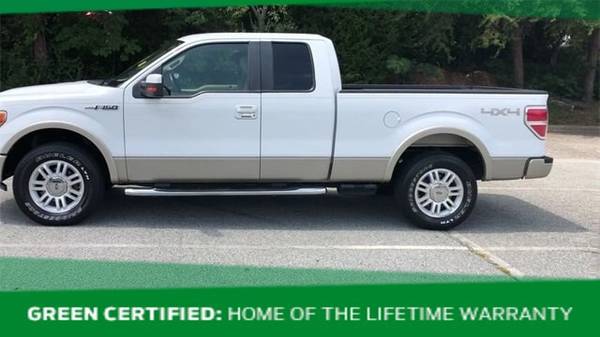 2009 Ford F-150 Ext Cab **4WD** for sale in Greensboro, NC – photo 21