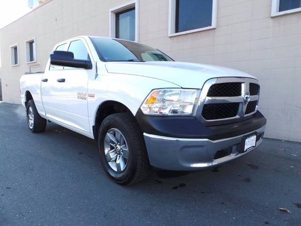 2014 Ram 1500 4WD Quad Cab 140.5" Tradesman - cars & trucks - by... for sale in Boise, ID – photo 2