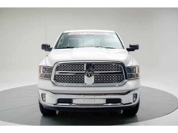 2014 Ram 1500 pickup Bright White Clearcoat - cars & trucks - by... for sale in Terre Haute, IN – photo 5