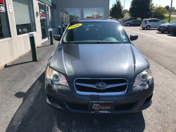 ********2009 SUBARU LEGACY 2.5i********NISSAN OF ST. ALBANS for sale in St. Albans, VT – photo 7