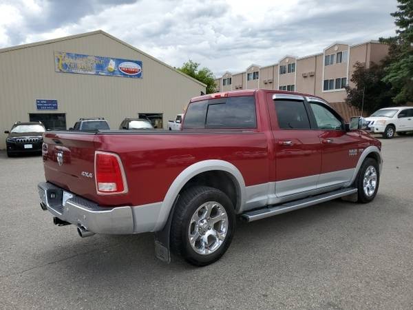 2015 Ram 1500 Laramie - cars & trucks - by dealer - vehicle... for sale in LIVINGSTON, MT – photo 6