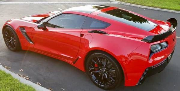 Corvette Z06 3LT - cars & trucks - by owner - vehicle automotive sale for sale in Palo Verde, AZ – photo 6