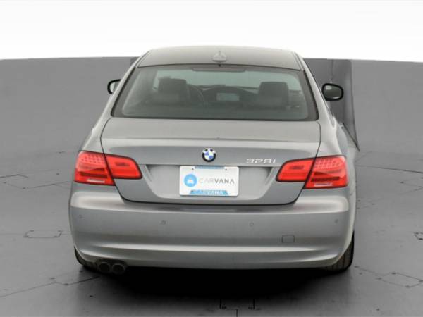 2012 BMW 3 Series 328i Coupe 2D coupe Gray - FINANCE ONLINE - cars &... for sale in Atlanta, CA – photo 9