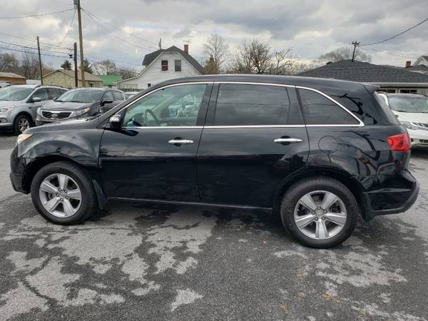 2013 ACURA MDX TECHNOLOGY with - cars & trucks - by dealer - vehicle... for sale in Winchester, MD – photo 6