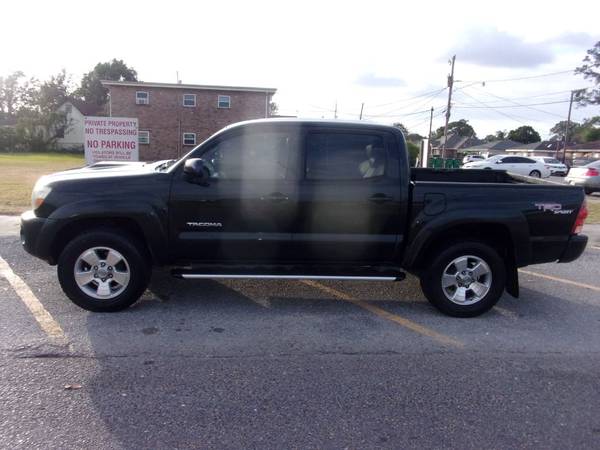 2006 TOYOTA TACOMA>4.0L V6>4WD>SRS>DOUBLE CAB>FIXED RUNNING BOARDS -... for sale in Metairie, LA – photo 3