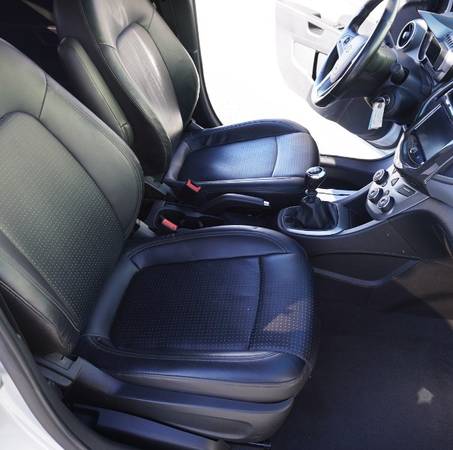 2014 Chevrolet Sonic LTZ Manual 5-Door - - by dealer for sale in New haven, IN – photo 16