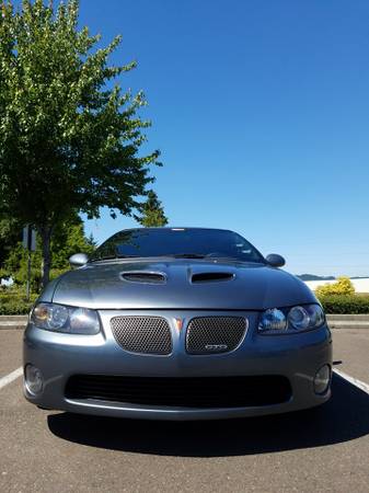 2005 GTO Magnuson Supercharged 600HP Built Trans - cars & trucks -... for sale in Newberg, OR – photo 9