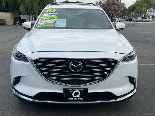 2016 Mazda CX-9 FWD 4dr Grand Touring - - by dealer for sale in Corona, CA – photo 6