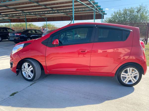 2014 Chevrolet Spark - cars & trucks - by owner - vehicle automotive... for sale in Hidalgo, TX – photo 4