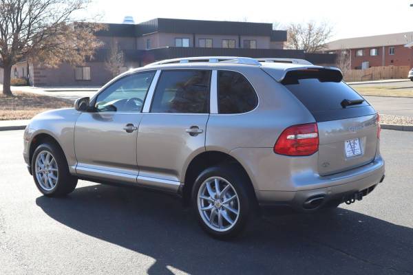 2008 Porsche Cayenne AWD All Wheel Drive S SUV - cars & trucks - by... for sale in Longmont, CO – photo 8
