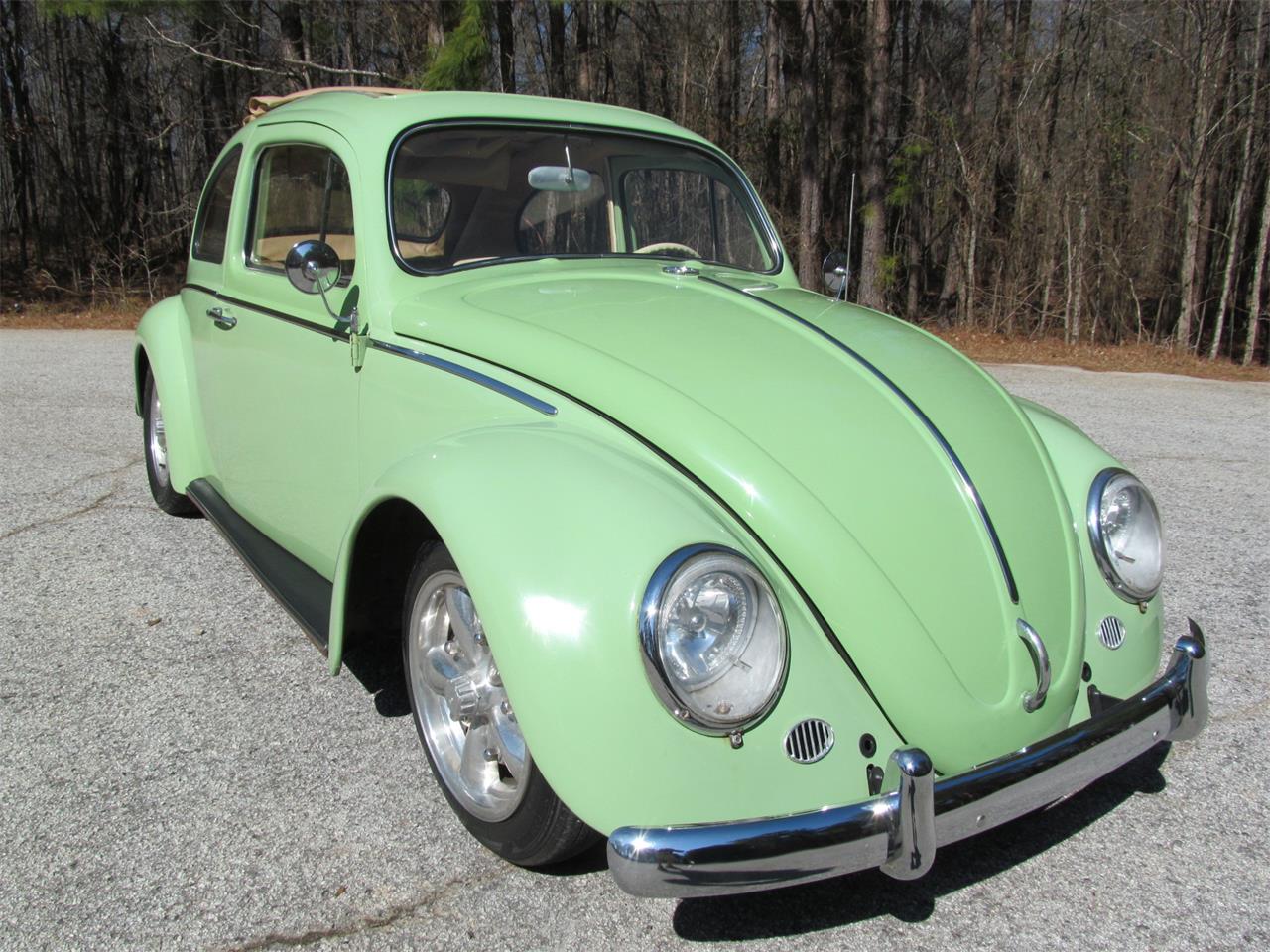 1963 Volkswagen Beetle for sale in Fayetteville, GA – photo 13