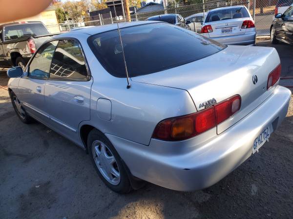 1996 ACURA INTEGRA - cars & trucks - by dealer - vehicle automotive... for sale in Fresno, CA – photo 3