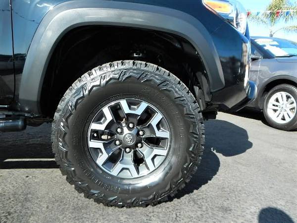 2016 TOYOTA TACOMA TRD OFF PACKAGE! ONE OWNER CLEAN CARFAX NEW TIRES!! for sale in GROVER BEACH, CA – photo 11