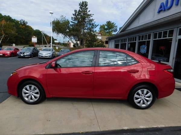 2016 Toyota Corolla LE - BAD CREDIT OK! for sale in Salem, NH – photo 2