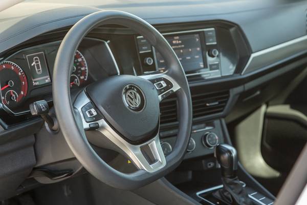 2019 Volkswagen Jetta 1.4T S Sedan for sale in Costa Mesa, CA – photo 24