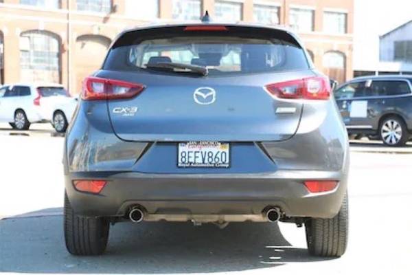 Certified 2018 Mazda CX-3 Touring AWD - - by dealer for sale in San Francisco, CA – photo 6