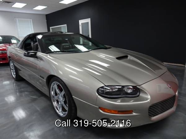 1999 Chevrolet Camaro Z28 *Must see* - cars & trucks - by dealer -... for sale in Waterloo, IA – photo 16