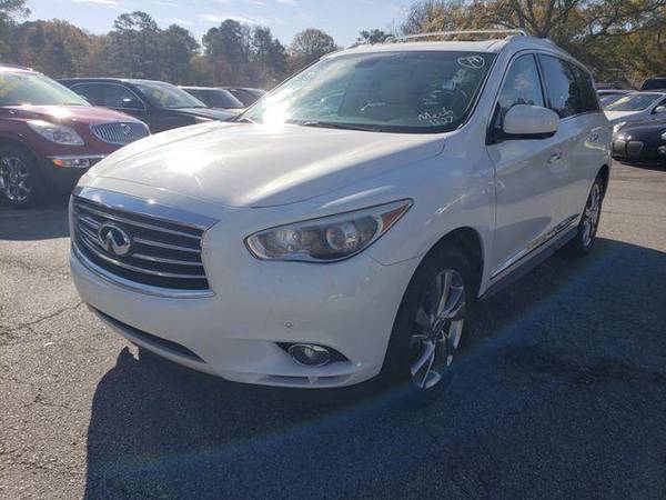 2013 Infiniti JX35 Base AWD 4dr SUV STARTING DP AT $995! - cars &... for sale in Duluth, GA – photo 3