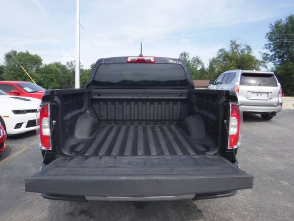 2015 GMC Canyon Crew Cab 4WD SLT Pickup 4D 6 ft Trades Welcome Financi for sale in Harrisonville, MO – photo 15