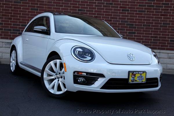 2014 *Volkswagen* *Beetle Coupe* *2dr Automatic 1.8T w/ for sale in Stone Park, IL – photo 13