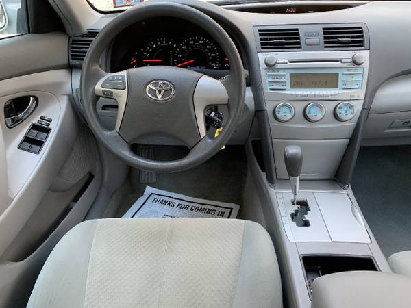 2007 Toyota Camry CE 5-Spd AT - - by dealer - vehicle for sale in Hasbrouck Heights, NJ – photo 10