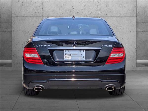 2013 Mercedes-Benz C-Class C 300 Luxury AWD All Wheel SKU: DG114454 for sale in North Bethesda, District Of Columbia – photo 7