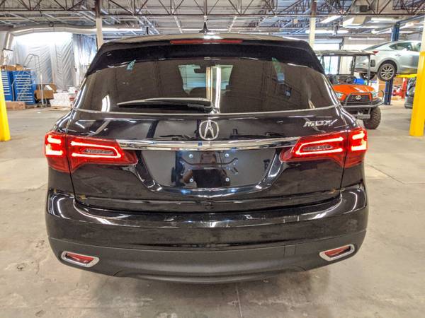 2016 Acura MDX 3.5 $1200Down Payment - cars & trucks - by dealer -... for sale in TAMPA, FL – photo 4
