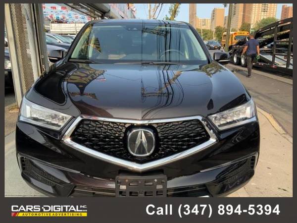 2017 Acura MDX SH-AWD w/Technology Pkg SUV - cars & trucks - by... for sale in Brooklyn, NY – photo 2