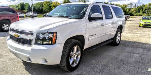 2011 Chevrolet Suburban LT - cars & trucks - by dealer - vehicle... for sale in Neenah, WI – photo 2