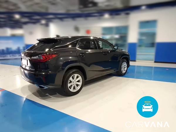2017 Lexus RX RX 350 F Sport SUV 4D suv Black - FINANCE ONLINE -... for sale in New Haven, CT – photo 11
