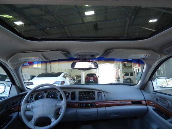 2002 Buick LeSabre Limited - - by dealer - vehicle for sale in San Luis Obispo, CA – photo 8