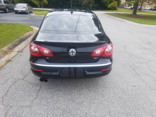 2012 Volkswagen CC Sport for sale in Peachtree City, GA – photo 6