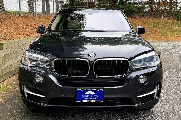 2015 BMW X5 xDrive35i Sport Utility 4D SUV - cars & trucks - by... for sale in Sykesville, MD – photo 2