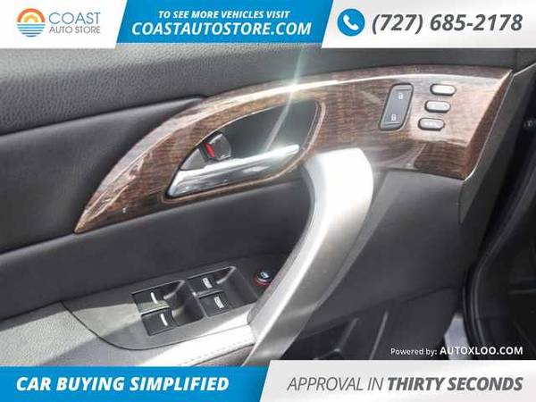 2011 Acura Mdx Sport Utility 4d for sale in SAINT PETERSBURG, FL – photo 18