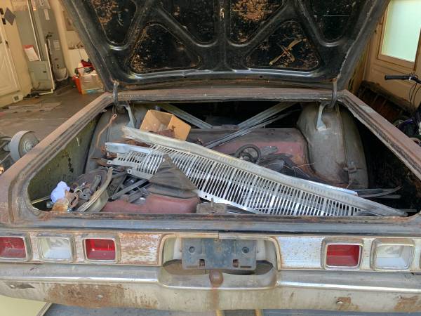 64 Dodge Polara for sale in Mooresville, IN – photo 9