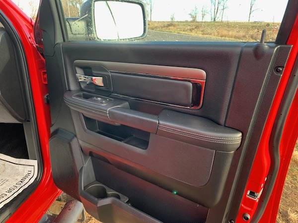 2017 Ram 1500 Crew Cab 4X4 Hemi 5.7L V8 "Loaded Laramie!" - cars &... for sale in Jerome, ID – photo 14