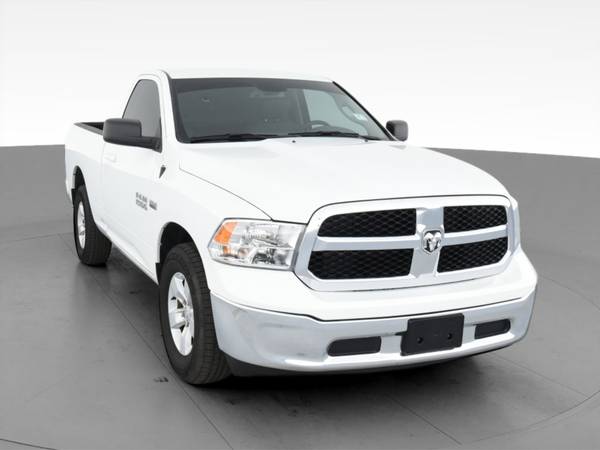 2018 Ram 1500 Regular Cab Tradesman Pickup 2D 6 1/3 ft pickup White... for sale in Bowling Green , KY – photo 16
