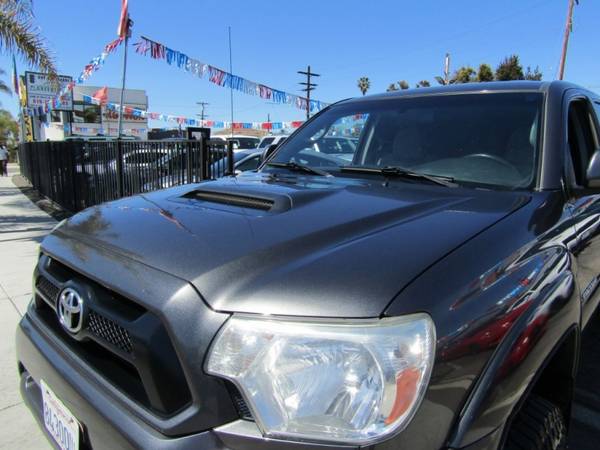2015 TOYOTA TACOMA TRD SPORT 4WD PRERUNNER Student Discount! for sale in San Diego, CA – photo 19