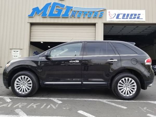 2013 Lincoln MKX AWD 4dr , LEATHER , MOON ROOF , PREMUM , with for sale in Sacramento , CA – photo 6