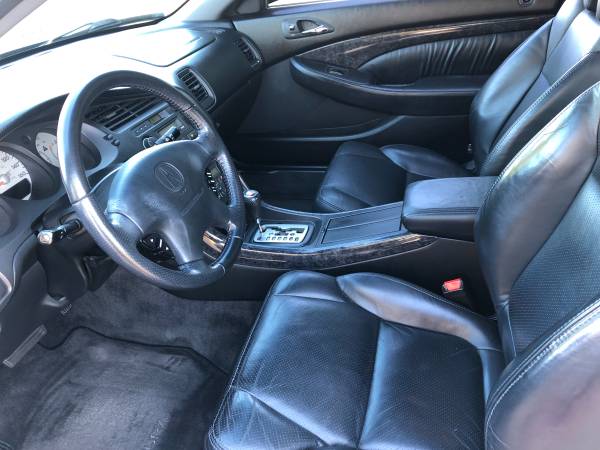 Acura CL, Type S, clean for sale in Edgewater, MD – photo 3