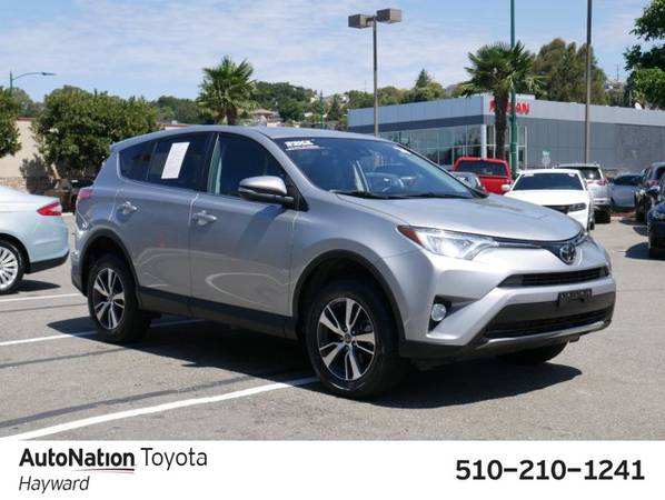 2018 Toyota RAV4 XLE SKU:JW471737 SUV for sale in Hayward, CA – photo 3