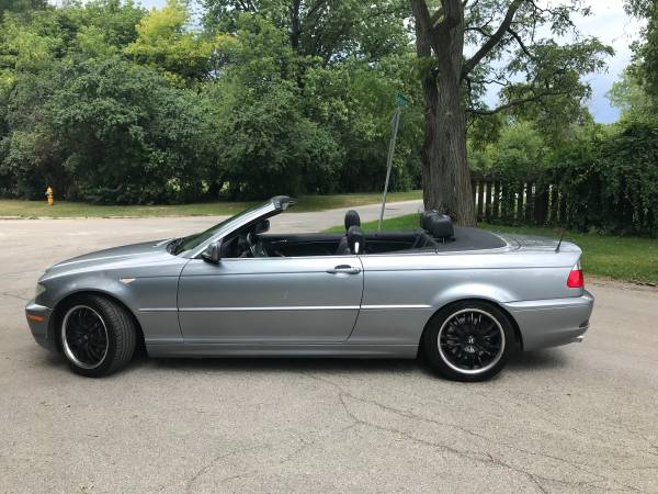 SOLD: 2006 BMW 3-Series 330Ci Convertible - Two Sets of Wheels for sale in Neenah, WI – photo 18