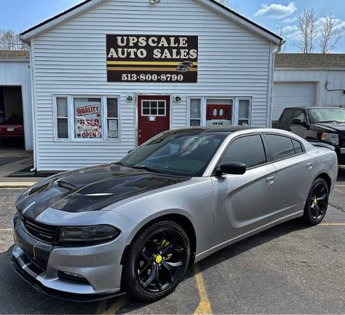 2016 Dodge Charger SXT - - by dealer - vehicle for sale in Goshen, IN – photo 6
