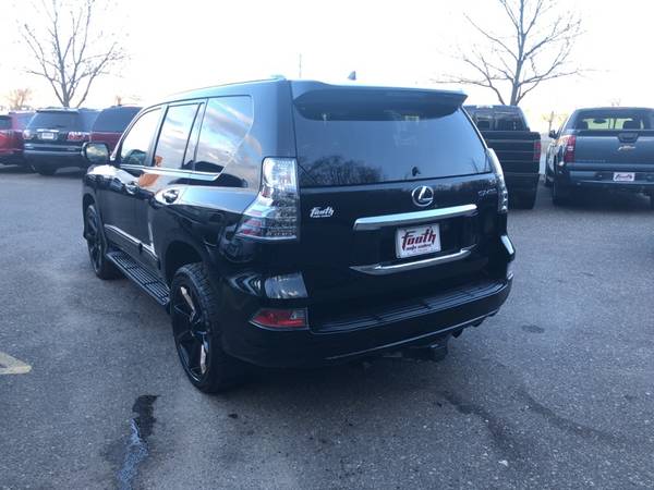 2015 Lexus GX 460, COME CHECK IT OUT TODAY! TOP DOLLAR ON TRADES!!! for sale in South St. Paul, MN – photo 5