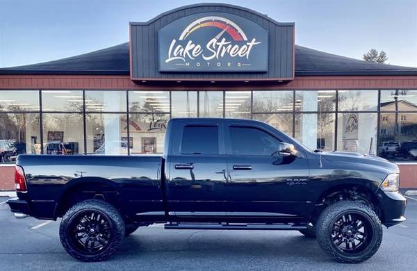 2015 Ram 1500 Sport - cars & trucks - by dealer - vehicle automotive... for sale in Grayslake, WI – photo 2