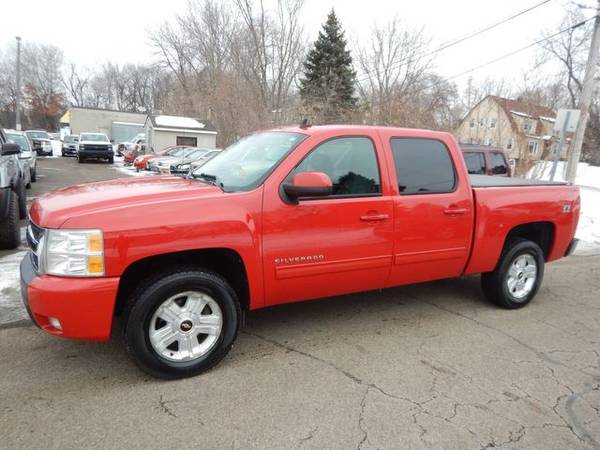 2011 Chevrolet Silverado 1500 LTZ - Ask About Our Special Pricing! for sale in Oakdale, WI – photo 5