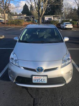 2013 Prius with low mileage - cars & trucks - by owner - vehicle... for sale in Settle, WA – photo 2