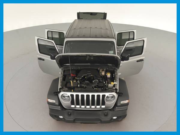 2018 Jeep Wrangler Unlimited All New Sport S Sport Utility 4D suv for sale in Atlanta, FL – photo 22