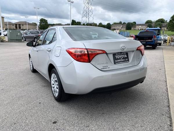 2018 Toyota Corolla Le for sale in Somerset, KY – photo 4