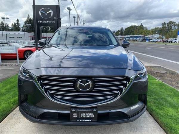 2018 Mazda CX-9 Touring ( Easy Financing Available ) - cars & trucks... for sale in Gladstone, OR – photo 3